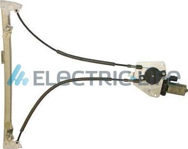 Electric Life ZR PG17 R - Window Regulator www.parts5.com