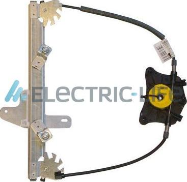 Electric Life ZR PG703 L - Elevalunas www.parts5.com