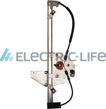 Electric Life ZR PG718 R - Window Regulator www.parts5.com