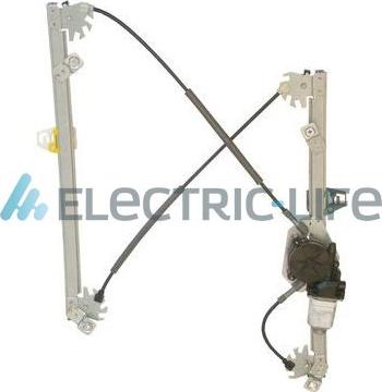 Electric Life ZR RN69 L - Window Regulator www.parts5.com