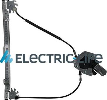 Electric Life ZR RN39 L - Ablakemelő www.parts5.com