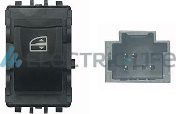 Electric Life ZRRNI76010 - Interruptor, elevalunas www.parts5.com