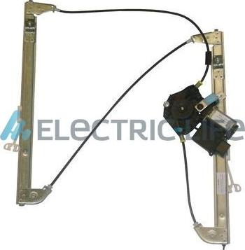 Electric Life ZR RNO57 L C - Window Regulator www.parts5.com