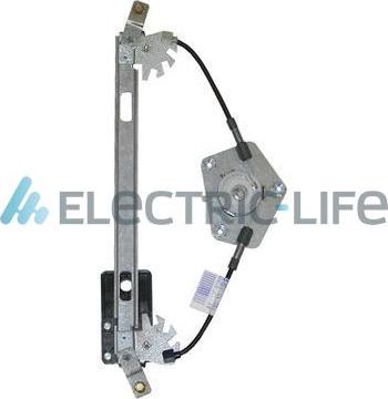 Electric Life ZR VK706 R - Elevalunas www.parts5.com