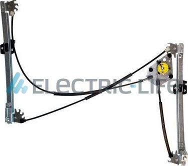 Electric Life ZR VK719 R - Elevalunas www.parts5.com