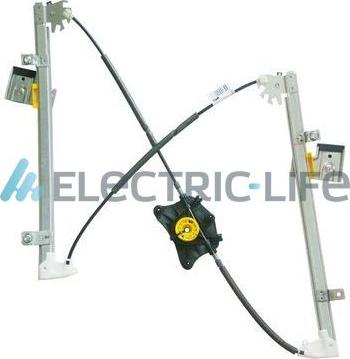 Electric Life ZR VK715 L - Mechanizmus zdvíhania okna www.parts5.com