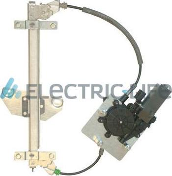 Electric Life ZR VL16 L - Mechanizmus zdvíhania okna www.parts5.com