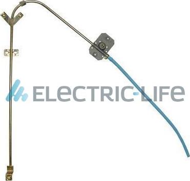 Electric Life ZR ZA906 R - Window Regulator www.parts5.com