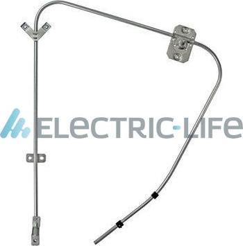 Electric Life ZR ZA938 L - Window Regulator www.parts5.com