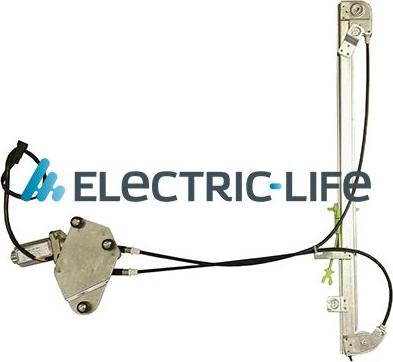 Electric Life ZR ZA144 R - Cam krikosu www.parts5.com