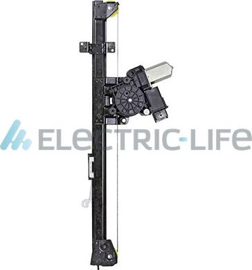 Electric Life ZR ZA134 L - Mecanism actionare geam www.parts5.com