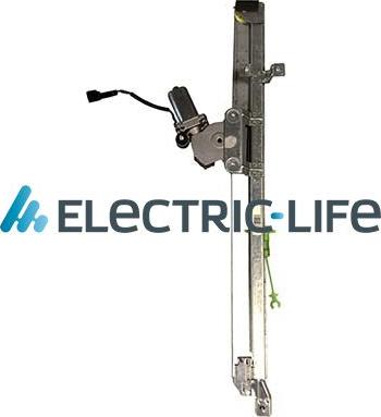 Electric Life ZR ZA21 L B - Window Regulator www.parts5.com