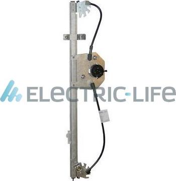 Electric Life ZR ZA702 L - Window Regulator www.parts5.com