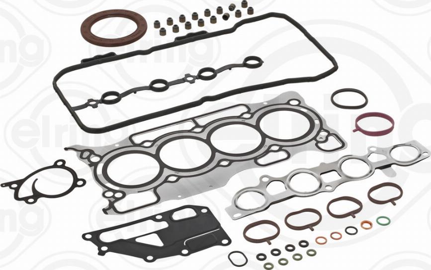 Elring 994.570 - Full Gasket Set, engine www.parts5.com