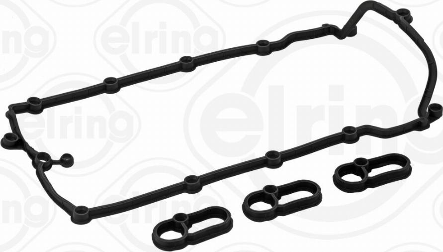 Elring 993.910 - Gasket Set, cylinder head cover parts5.com