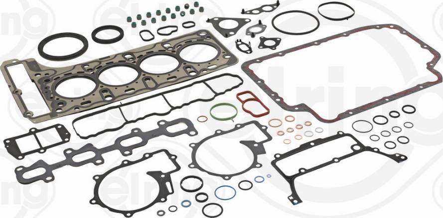 Elring 946.120 - Juego completo de juntas, motor parts5.com