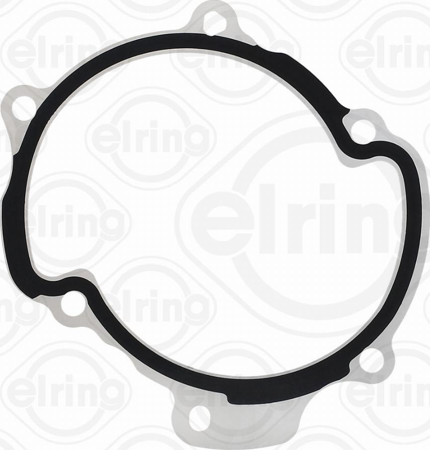 Elring 943.600 - Gasket, water pump www.parts5.com