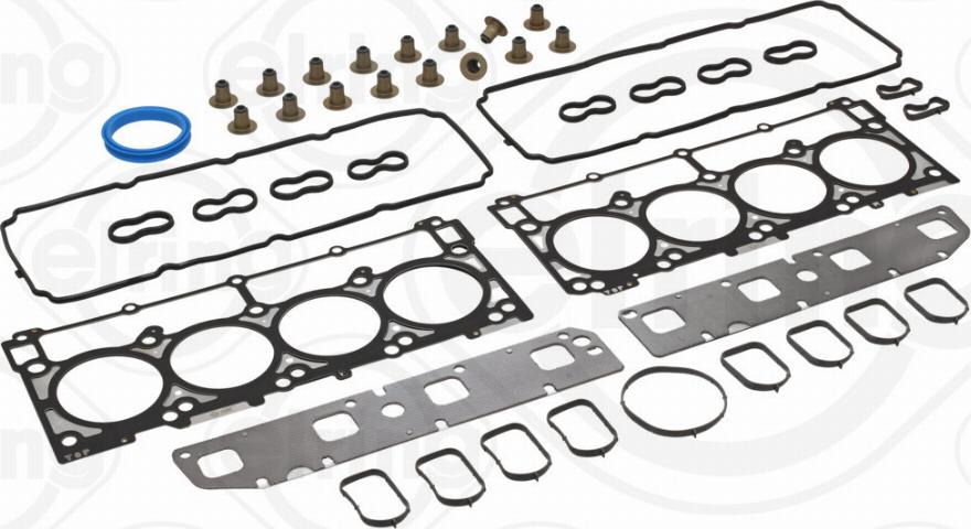 Elring 943.230 - Gasket Set, cylinder head www.parts5.com