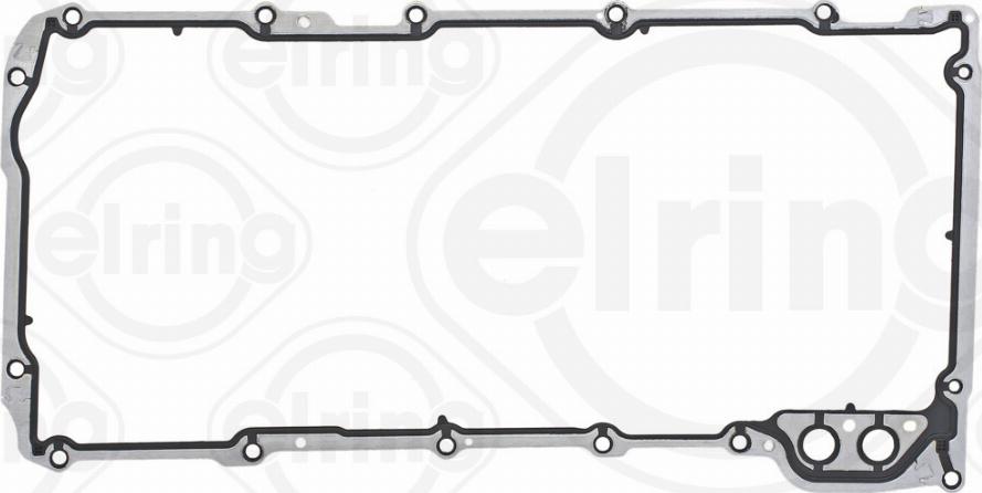 Elring 947.800 - Gasket, oil sump parts5.com