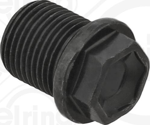 Elring 964.810 - Sealing Plug, oil sump www.parts5.com