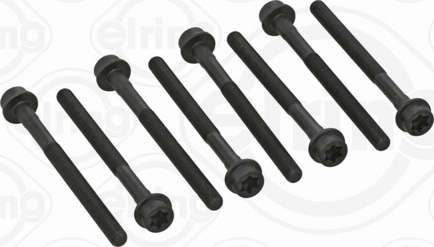 Elring 966.140 - Bolt Kit, cylinder head www.parts5.com