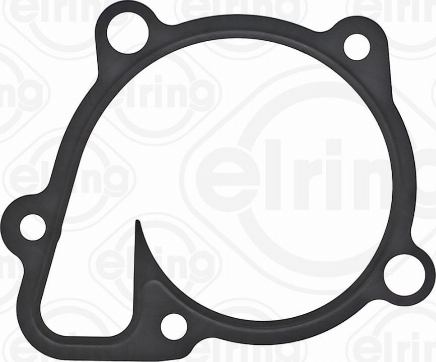 Elring 966.860 - Gasket, water pump www.parts5.com