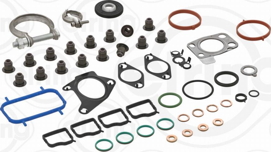 Elring 967.050 - Gasket Set, cylinder head www.parts5.com