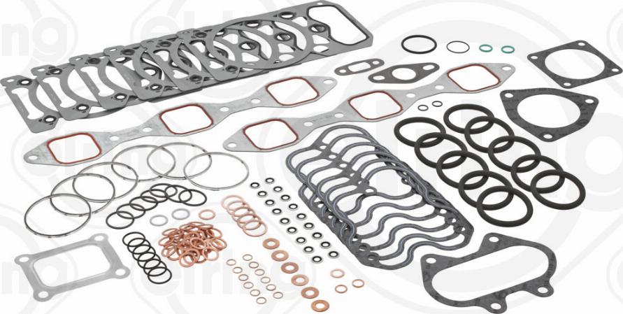 Elring 905.770 - Komplet tesnil, glava valja (cilindra) www.parts5.com