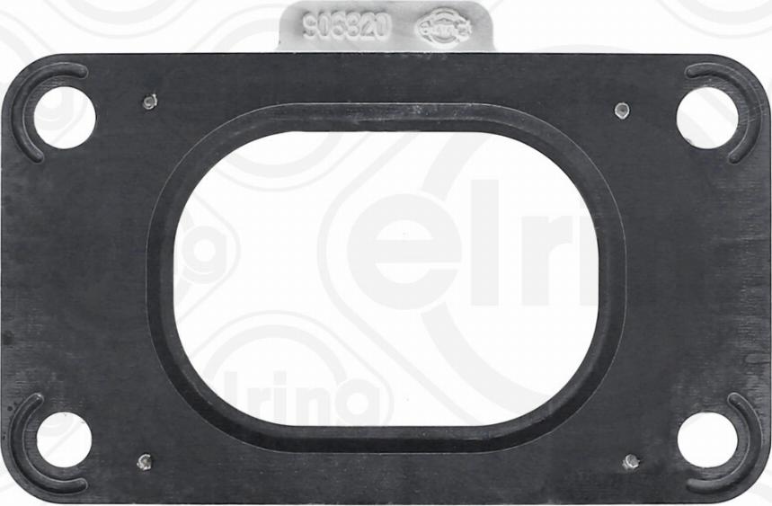 Elring 906.820 - Tihend,kompressor www.parts5.com