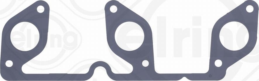 Elring 906.780 - Brtva, ispušna koljenasta cijev www.parts5.com