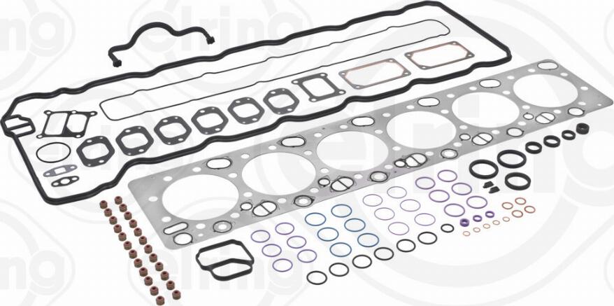 Elring 900.350 - Комплект гарнитури, цилиндрова глава www.parts5.com