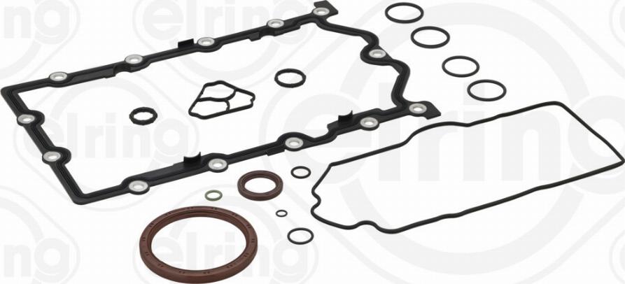 Elring 903.590 - Gasket Set, crank case parts5.com