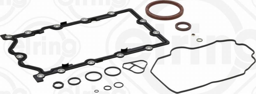 Elring 903.580 - Set garnituri, carter www.parts5.com