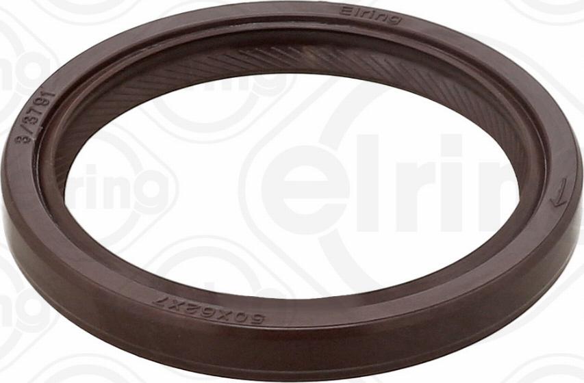 Elring 903.070 - Уплотняющее кольцо, коленчатый вал www.parts5.com