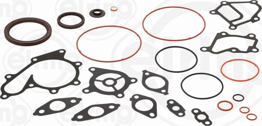 Elring 903.780 - Gasket Set, crank case parts5.com