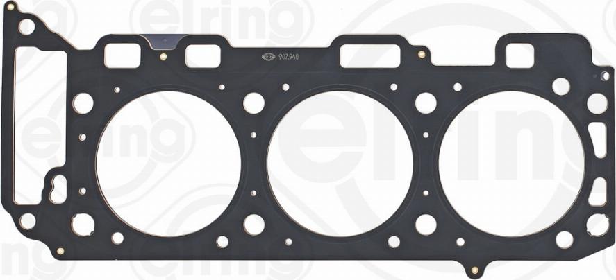 Elring 907.940 - Gasket, cylinder head www.parts5.com