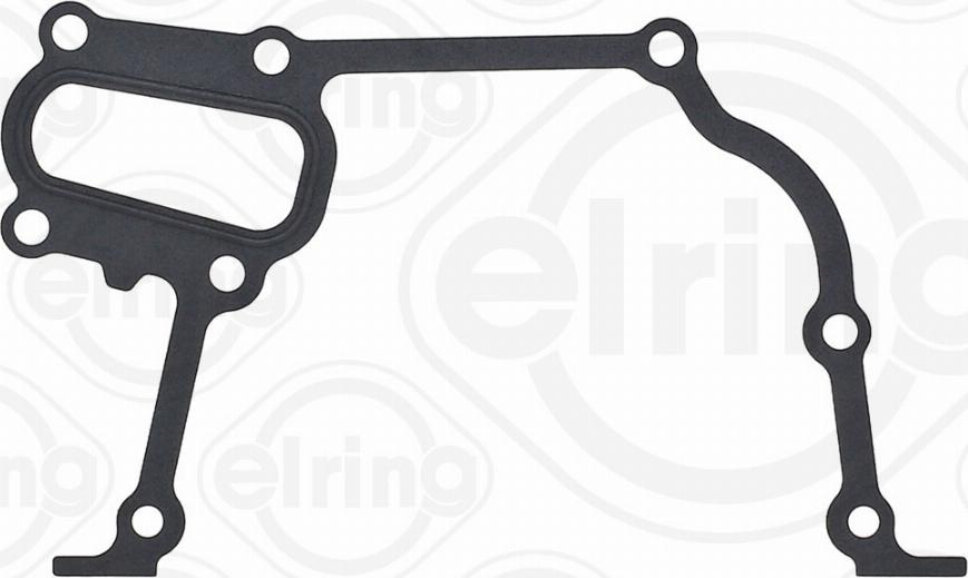 Elring 907.410 - Tömítés, olajszivattyú www.parts5.com