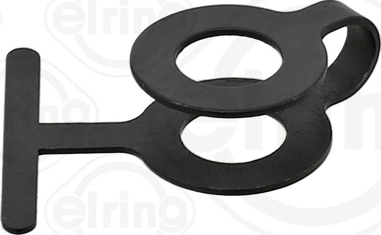 Elring 907.620 - Seal, coolant pipe www.parts5.com