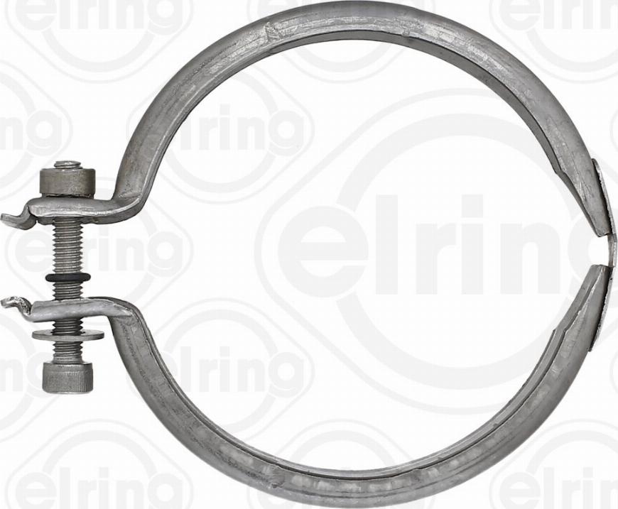 Elring 915.980 - Pipe Connector, exhaust system parts5.com