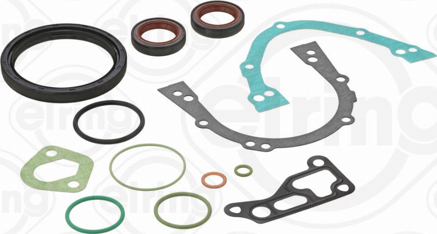 Elring 915.157 - Gasket Set, crank case www.parts5.com