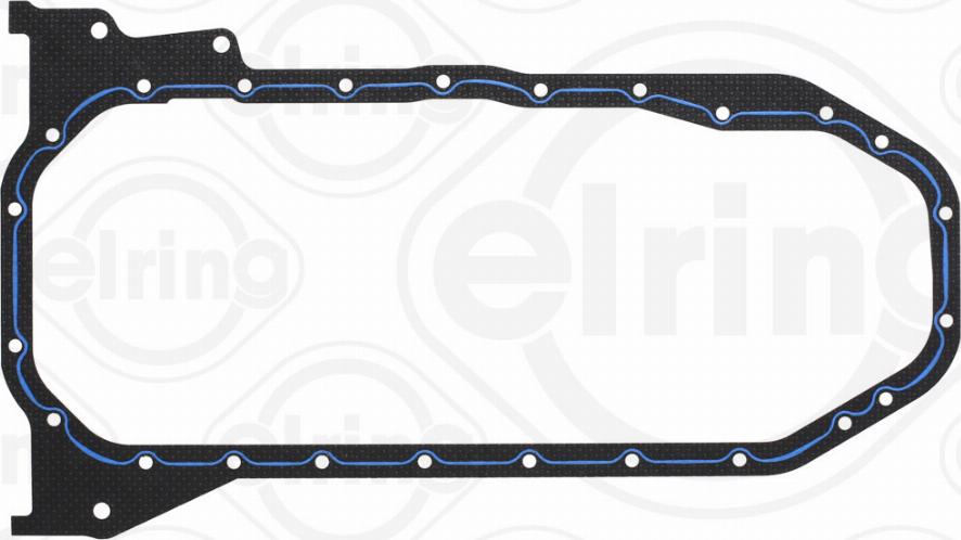 Elring 915.311 - Garnitura baie ulei www.parts5.com