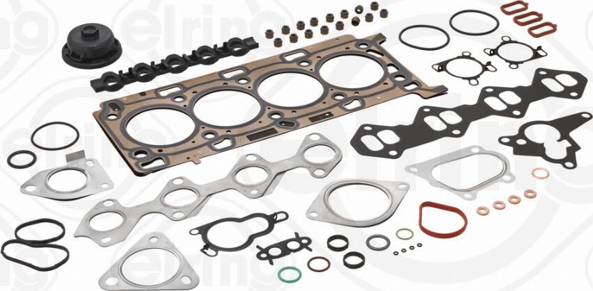 Elring 912.940 - Full Gasket Set, engine parts5.com