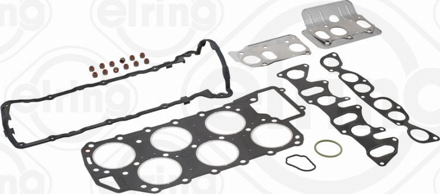 Elring 917.966 - Zestaw uszczelek, głowica cylindrów www.parts5.com