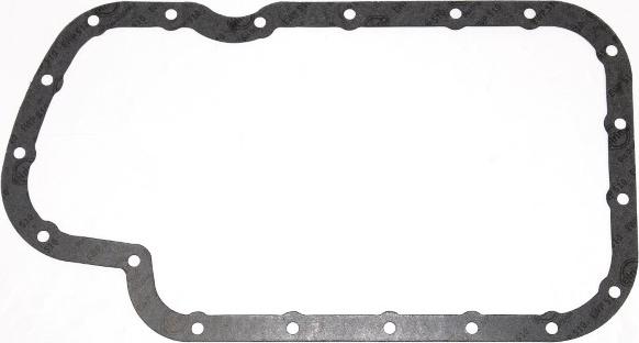 Elring 984.451 - Gasket, oil sump www.parts5.com