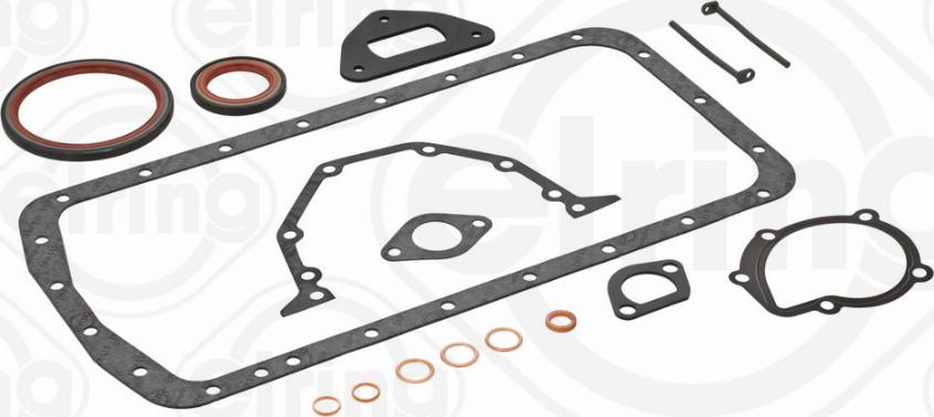 Elring 984.817 - Gasket Set, crank case www.parts5.com