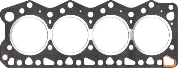 Elring 986.496 - Gasket, cylinder head www.parts5.com