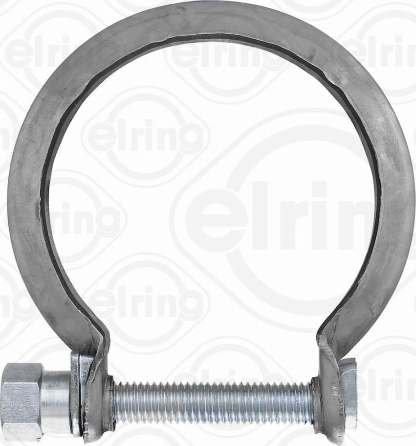 Elring 939.460 - Conector teava, sistem de esapament www.parts5.com