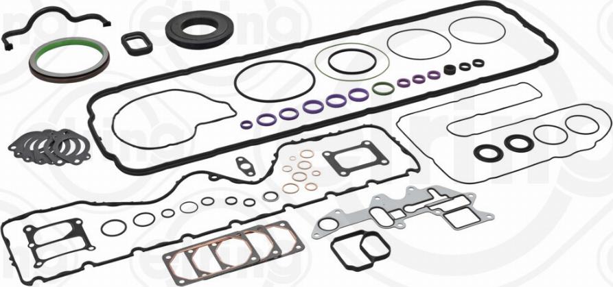 Elring 939.620 - Tihendikomplekt,vändaraam www.parts5.com