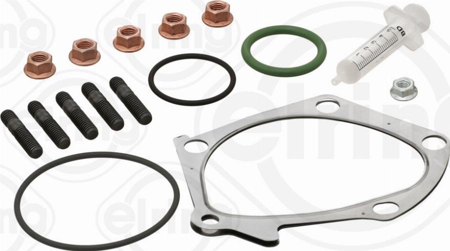 Elring 934.140 - Repair Kit, charger www.parts5.com