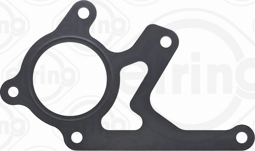 Elring 935.500 - Gasket, thermostat housing www.parts5.com